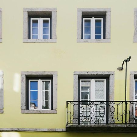 Bairro Alto Design Apartment Lissabon Buitenkant foto