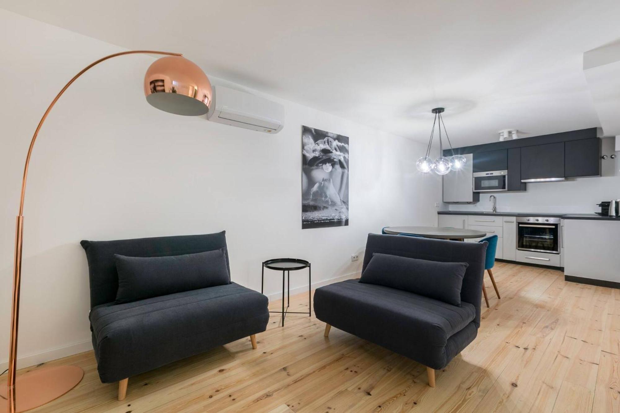 Bairro Alto Design Apartment Lissabon Buitenkant foto