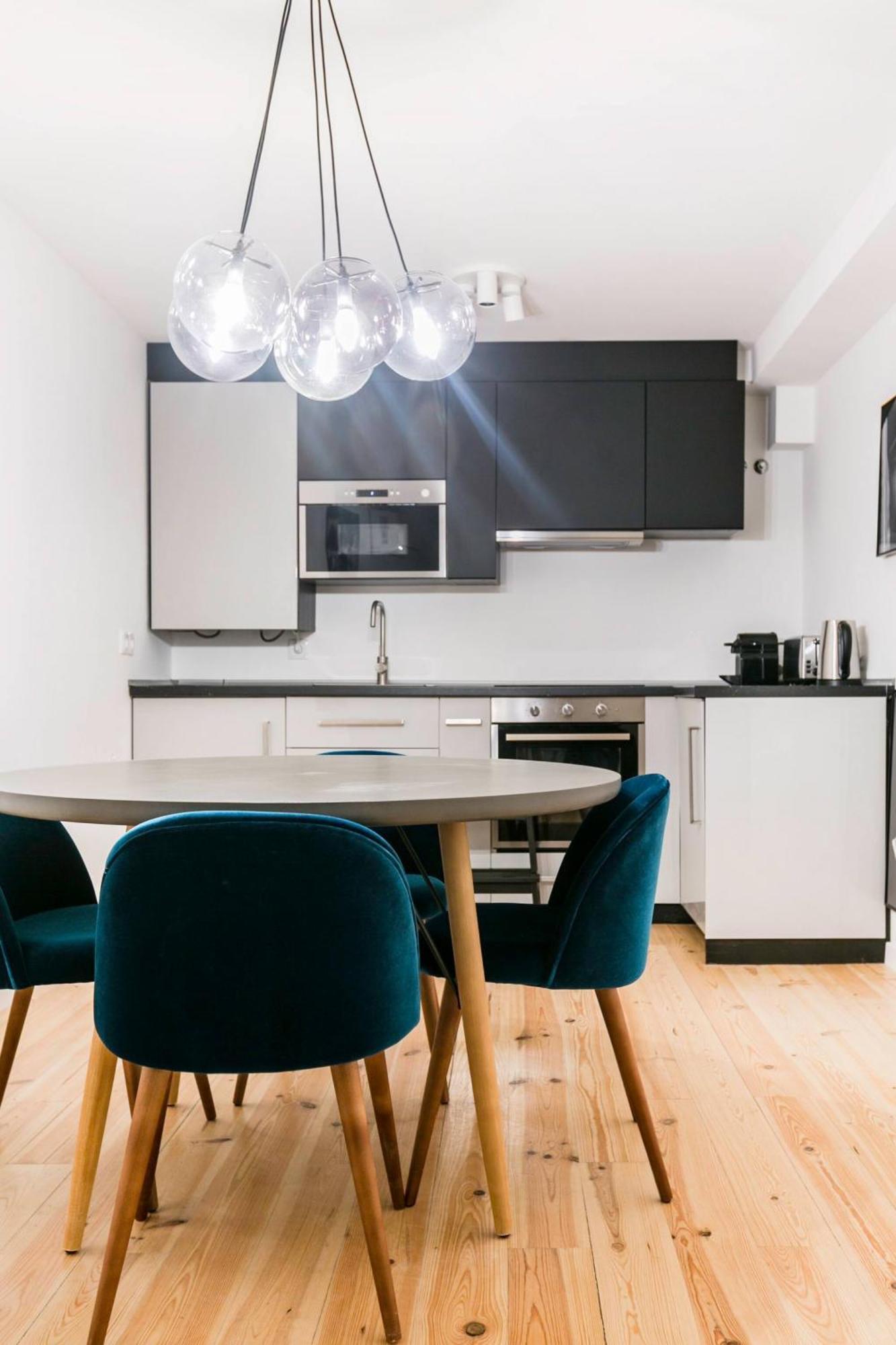 Bairro Alto Design Apartment Lissabon Buitenkant foto