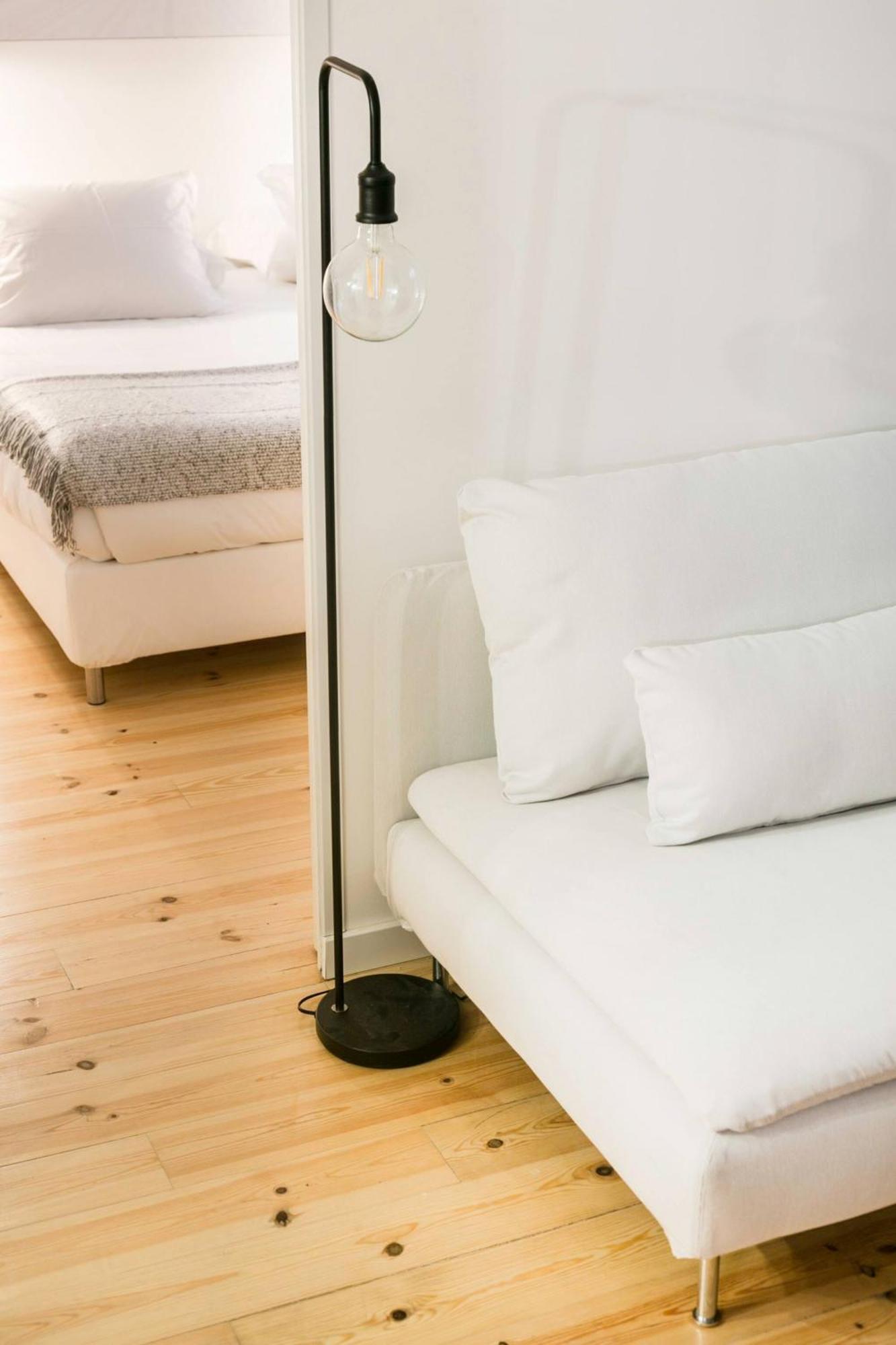 Bairro Alto Design Apartment Lissabon Buitenkant foto