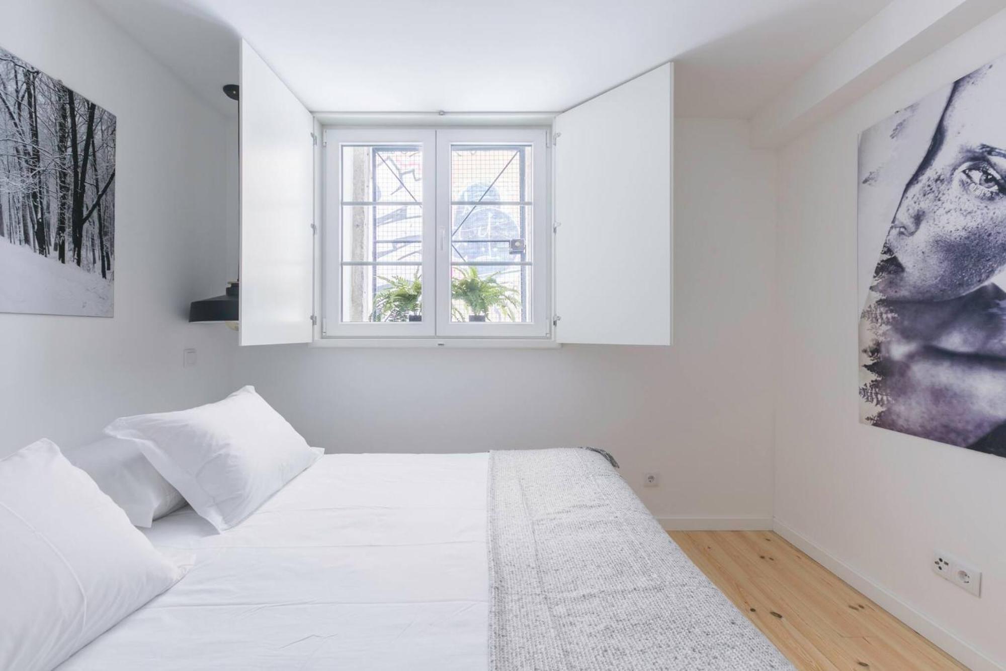 Bairro Alto Design Apartment Lissabon Buitenkant foto