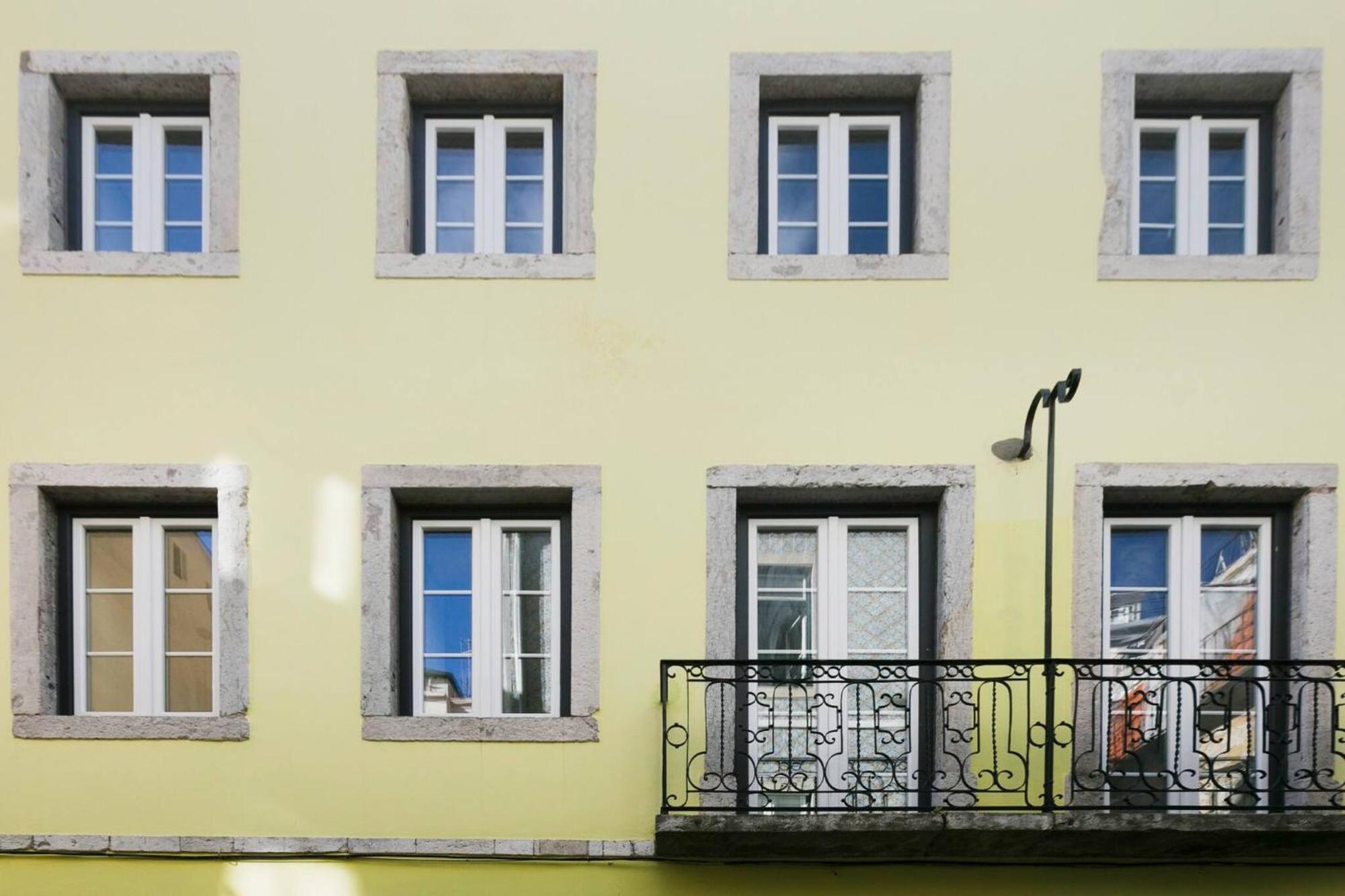 Bairro Alto Design Apartment Lissabon Buitenkant foto