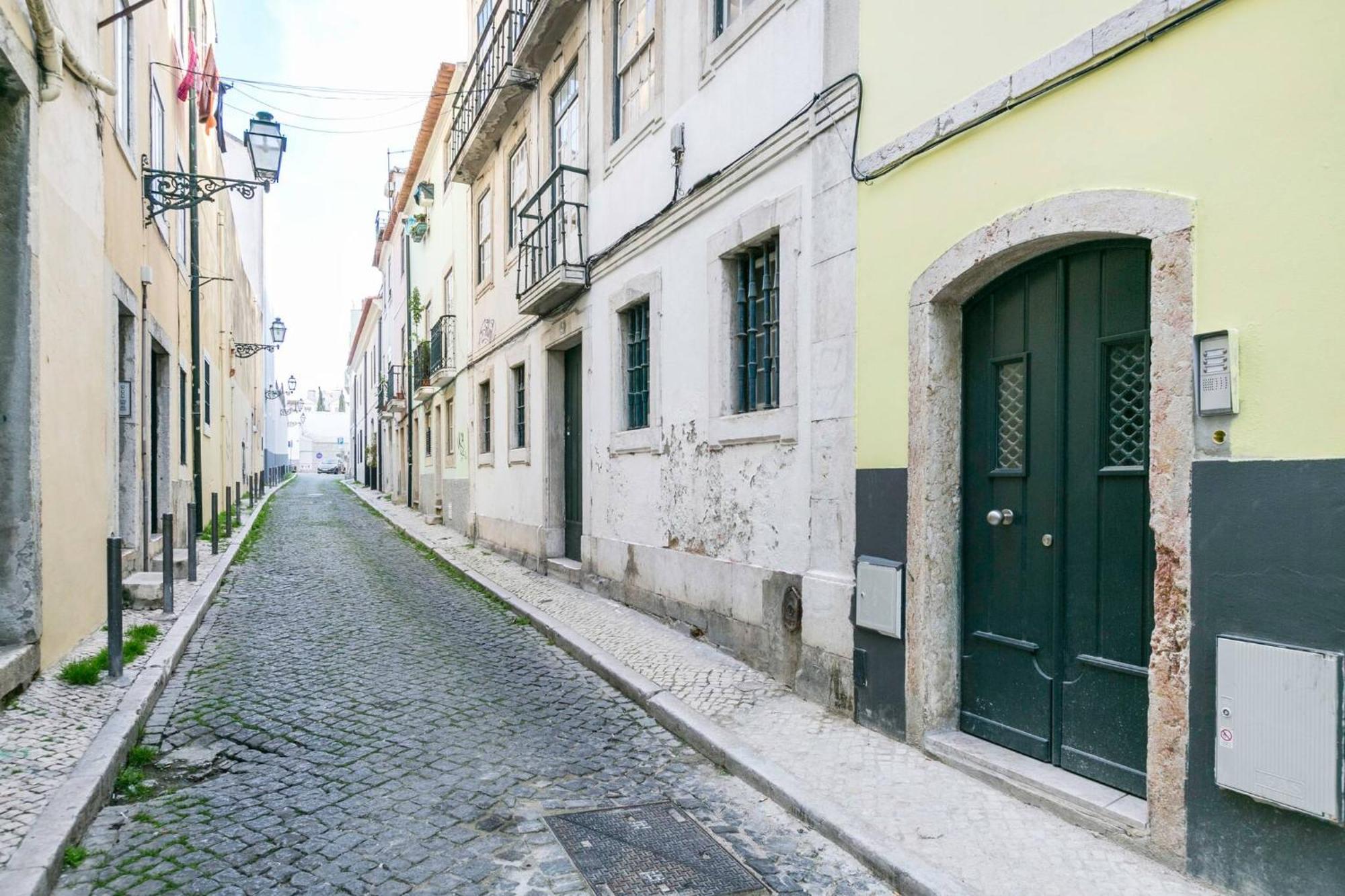 Bairro Alto Design Apartment Lissabon Buitenkant foto